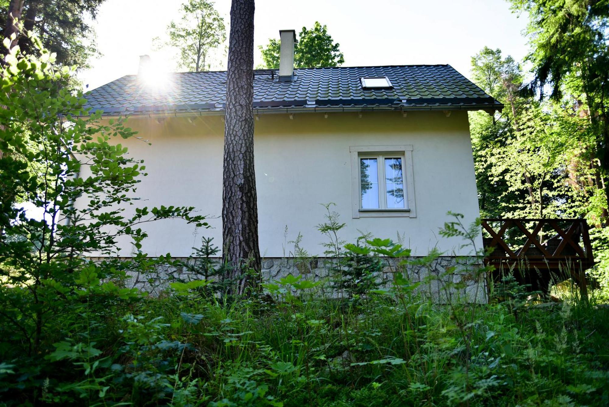Gorski Domek Kolo Karpacza- Apartamentuj Exterior foto