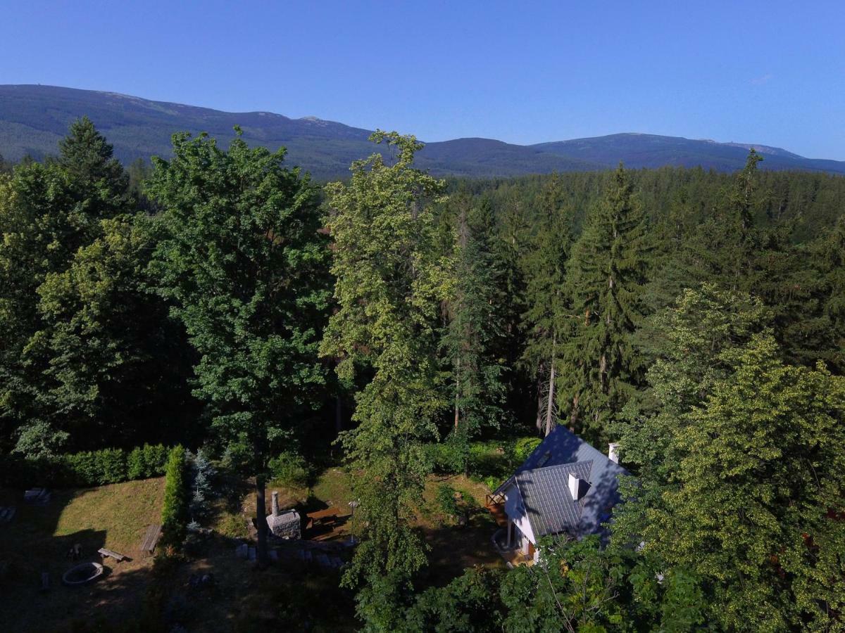 Gorski Domek Kolo Karpacza- Apartamentuj Exterior foto