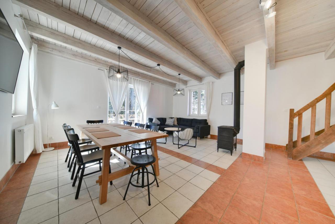 Gorski Domek Kolo Karpacza- Apartamentuj Exterior foto