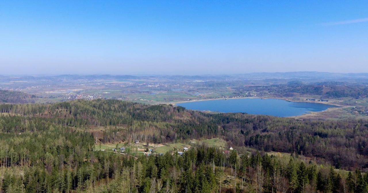 Gorski Domek Kolo Karpacza- Apartamentuj Exterior foto