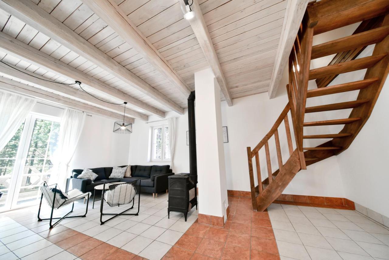 Gorski Domek Kolo Karpacza- Apartamentuj Exterior foto