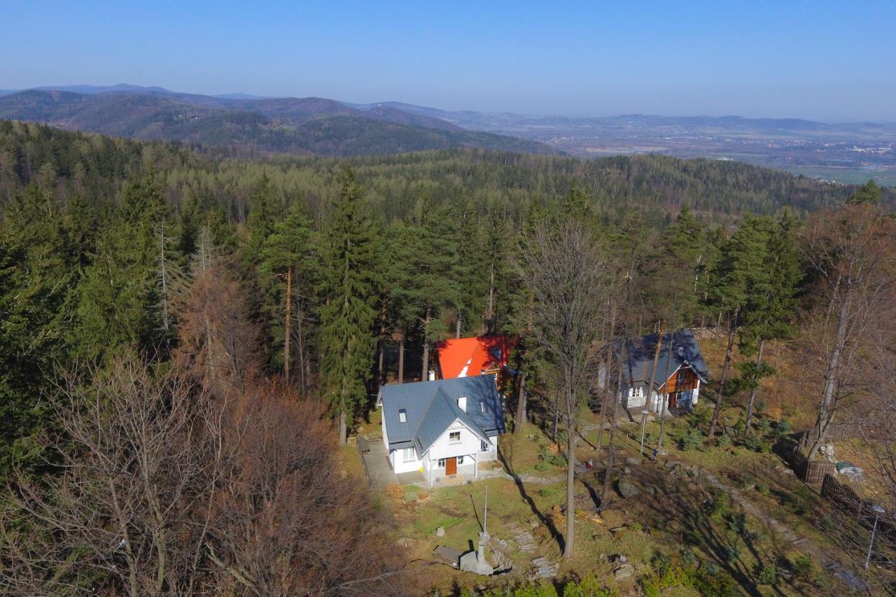 Gorski Domek Kolo Karpacza- Apartamentuj Exterior foto