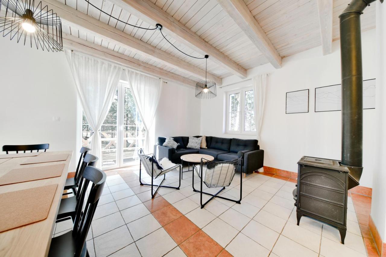 Gorski Domek Kolo Karpacza- Apartamentuj Exterior foto